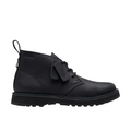 Clarks Stivaletto Polacchino Uomo Pelle Solsbury DB 179716 Nero