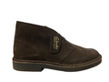 Clarks Desert Boot Evo Uomo Marrone - Stivaletto Polacchino Camoscio
