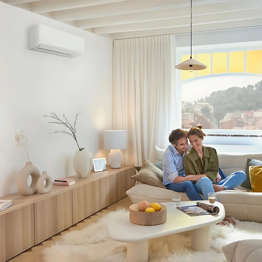 Climatizzatore Daikin Perfera Inverter R-32 WiFi