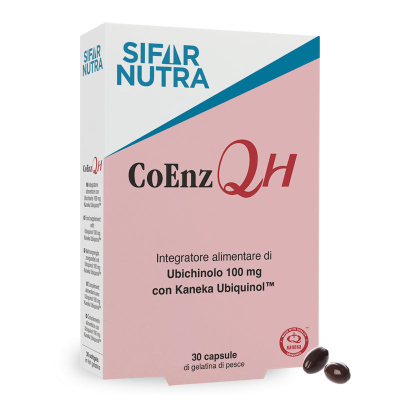 CoEnz QH
