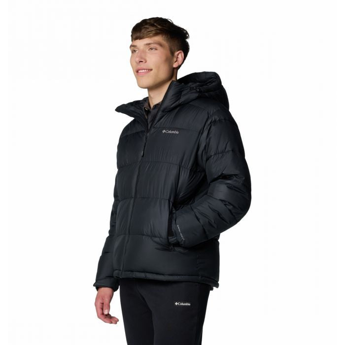 Columbia Giacca Uomo Pike Lake™ II Nera WM0326-012 | Calore Invernale & Stile Urbano