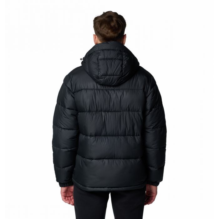 Columbia Giacca Uomo Pike Lake™ II Nera WM0326-012 | Calore Invernale & Stile Urbano