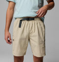 Columbia Pantaloncini Cargo Mountaindale Uomo Beige OmniShield - 2121471271