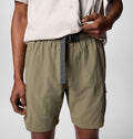 Columbia Pantaloncini Cargo Mountaindale Uomo Verde OmniShield - 2121471397