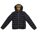 Conte of Florence Giubbotto Donna Imbottito 651119D Nero – cappuccio, caldo, stile elegante