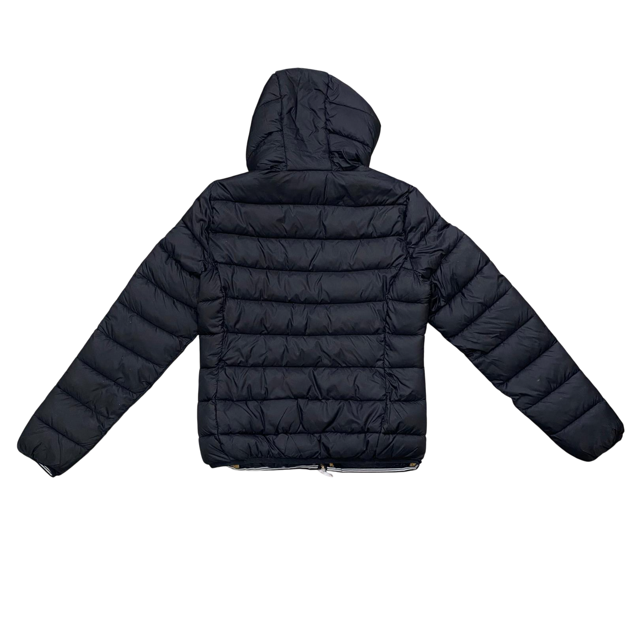 Conte of Florence Giubbotto Donna Imbottito 651119D Nero – cappuccio, caldo, stile elegante