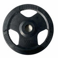 Contes Disco Olimpionico 10Kg 03740 Gomma Foro 50mm Bumper Plate