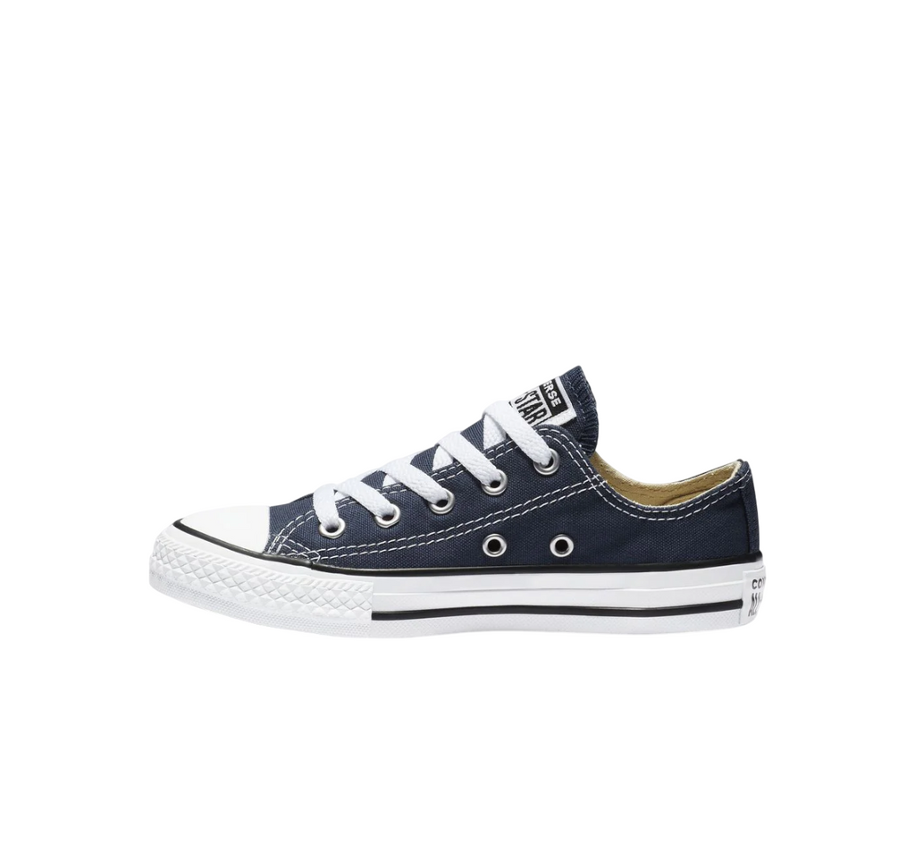 Converse All Star Chuck Taylor OX Junior Unisex Tela 3J237C | Sneakers blu