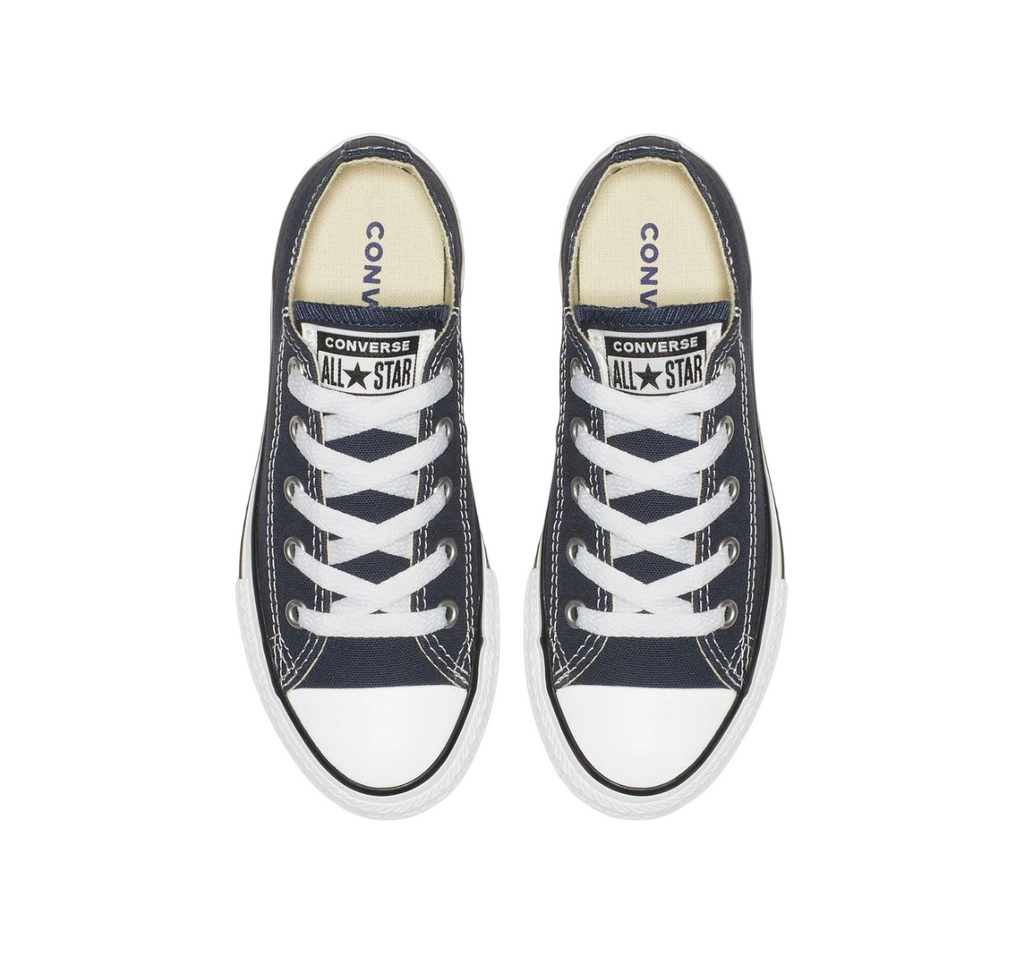 Converse All Star Chuck Taylor OX Junior Unisex Tela 3J237C | Sneakers blu