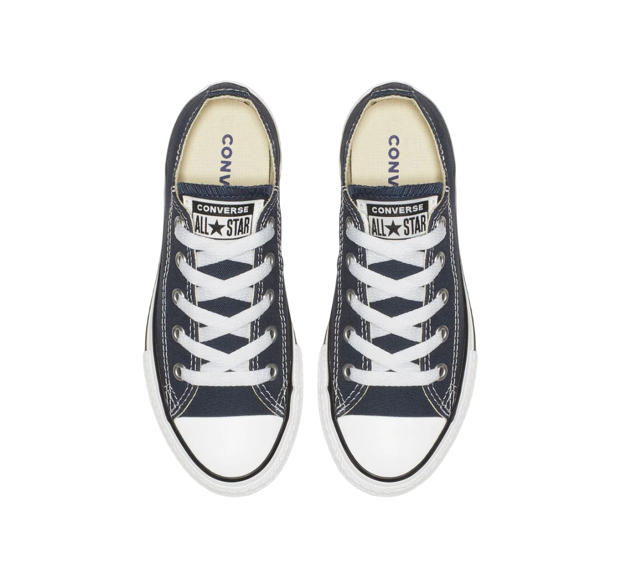 Converse All Star Chuck Taylor OX Junior Unisex Tela 3J237C | Sneakers blu
