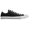 Converse All Star Chuck Taylor OX Unisex Tela M9166C | Sneakers nera
