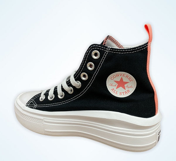 Converse Chuck Taylor All Star Move 271716C | Sneakers Platform Ragazza
