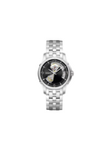 Hamilton Jazzmaster Open Heart H325 – Eleganza meccanica con quadrante nero