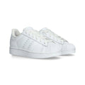Adidas Originals Superstar II Junior JH9978 Bianca – Pelle Suola Gomma