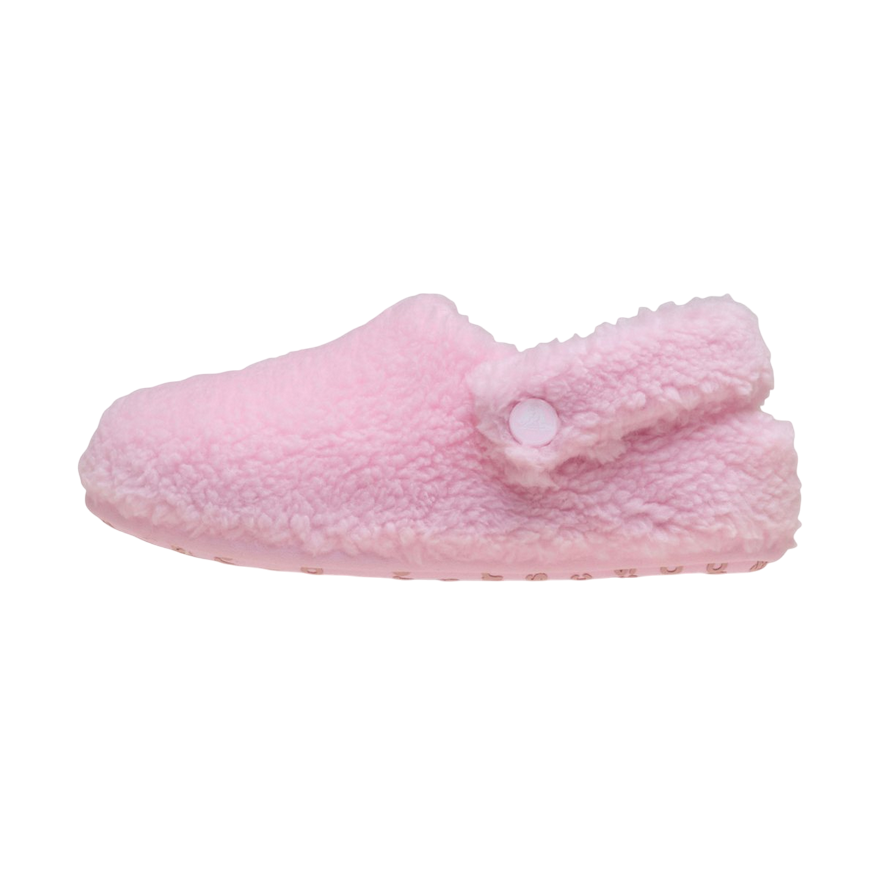 Crocs - Ciabatte Classic Cozzzy Slipper Junior 210856/PIMK Rosa