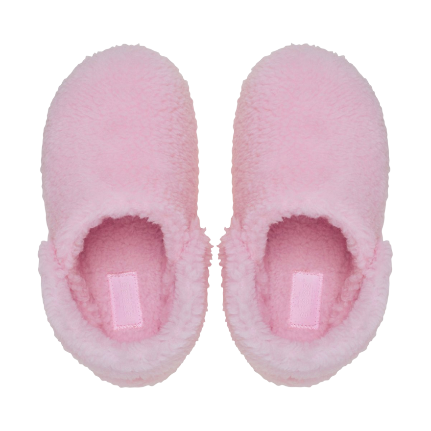 Crocs - Classic Cozzzy Slipper Toddler 210857 Rosa