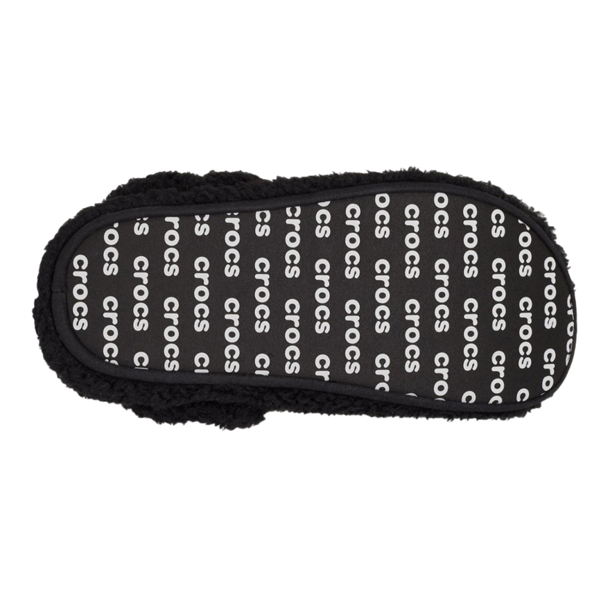 Crocs Classic Cozzzy Slipper Nero 209386/BLK | Pantofola Donna e Uomo