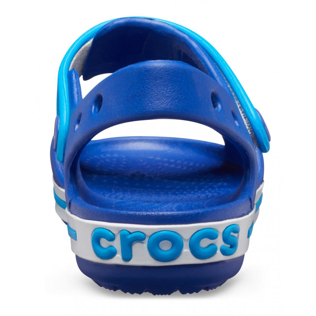 Crocs Sandalo Bambino Crocband Kids 12856 4BX Blu | Comfort Junior