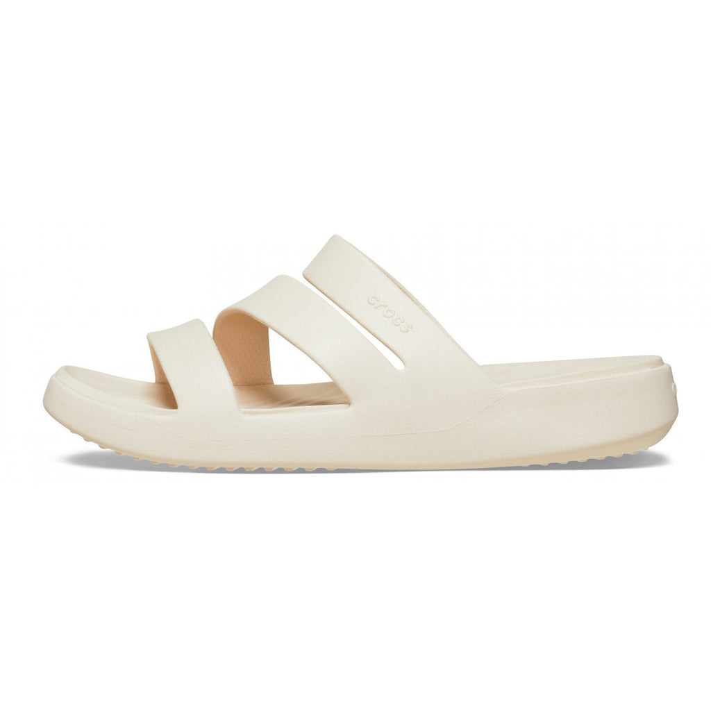 Crocs Sandalo Donna Getaway Strappy Beige 209587-160
