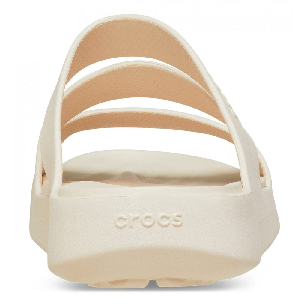 Crocs Sandalo Donna Getaway Strappy Beige 209587-160