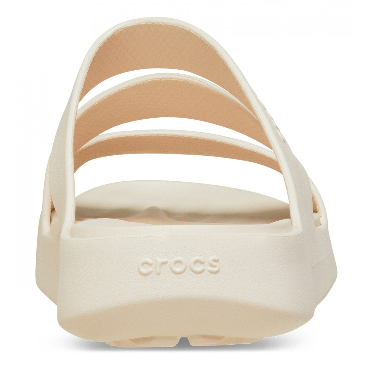 Crocs Sandalo Donna Getaway Strappy Beige 209587-160
