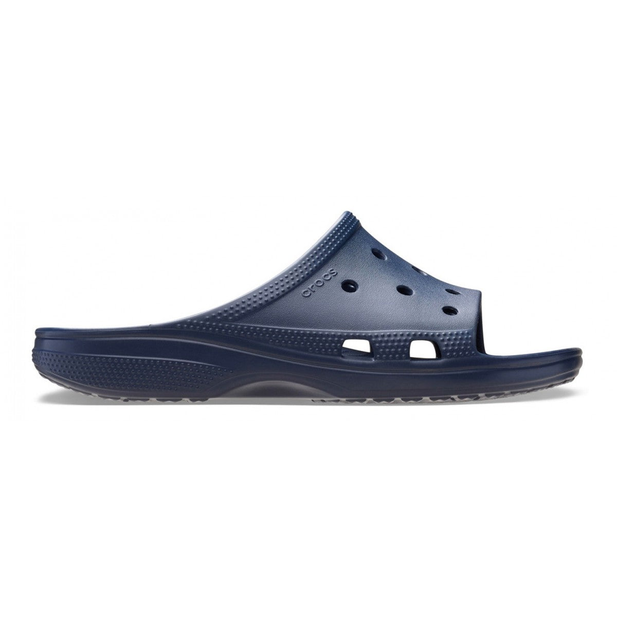 Crocs Ciabatta Uomo Saturday Slide 213298-410 Blu