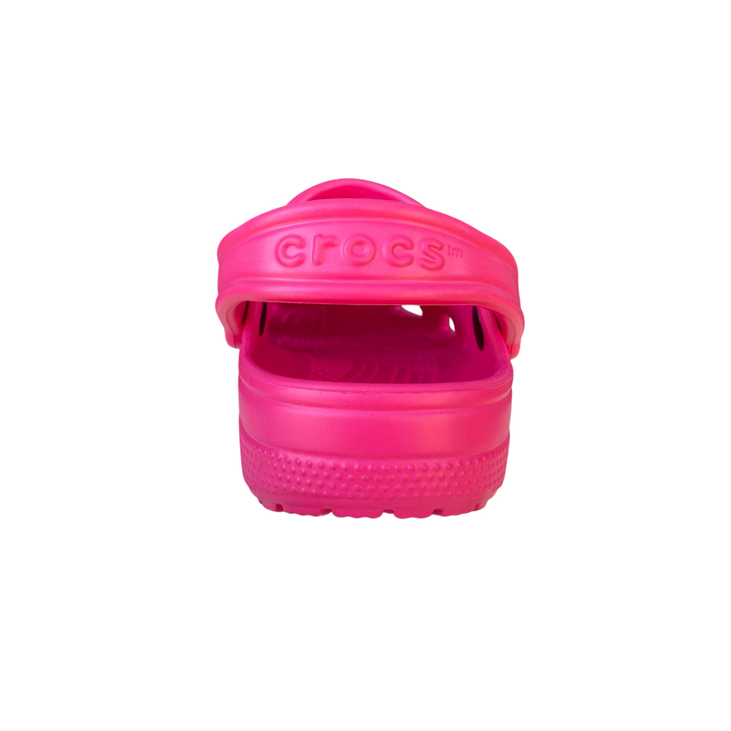 Crocs ciabatta sabot Classic unisex da adulto 10001-6ZQ fucsia