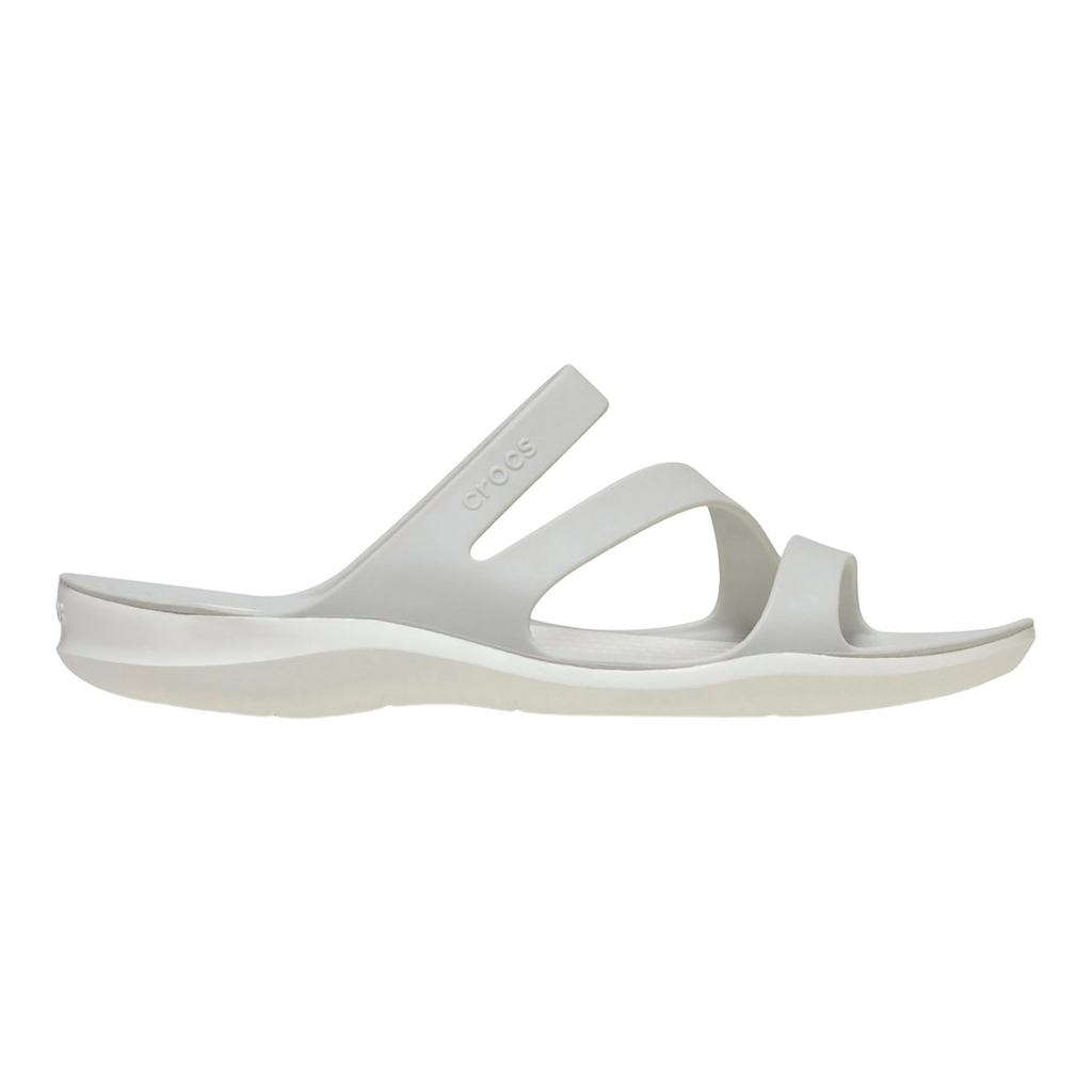 Crocs sandalo basso da donna Swiftwater 203998-1FT atmosfera