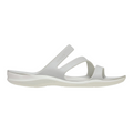 Crocs sandalo basso da donna Swiftwater 203998-1FT atmosfera