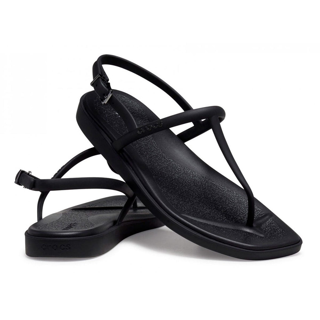 Crocs sandalo da donna Miami Thong 209793-001 black