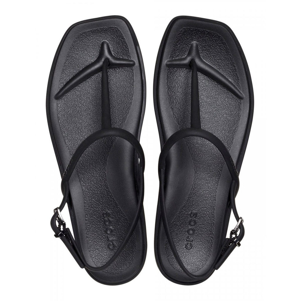 Crocs sandalo da donna Miami Thong 209793-001 black