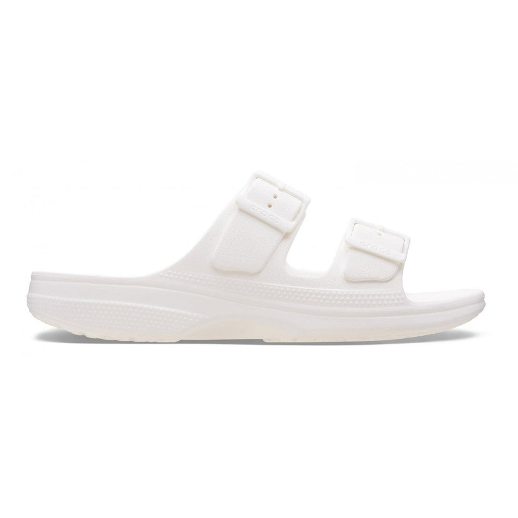 Crocs Sandalo Donna Saturday 213586-100 Bianco