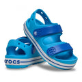 Crocs Crocband Cruiser Sandalo Junior Blu Bolt - 209423-VEBB