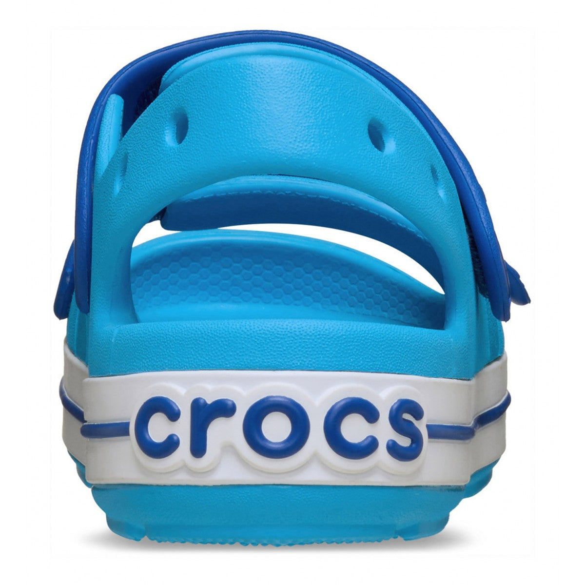 Crocs Crocband Cruiser Sandalo Junior Blu Bolt - 209423-VEBB