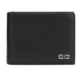 Cult Billfold Portacarte Ian Nero X3EPMX183003999 – Portamonete in Vera Pelle Uomo