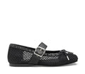Cult Ballerina Donna JAM 4668 Low Nera Rete Strass - CLW466800