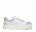 Cult Lifestyle Sneakers Donna Love 3126 Low Bianco - CLE104366