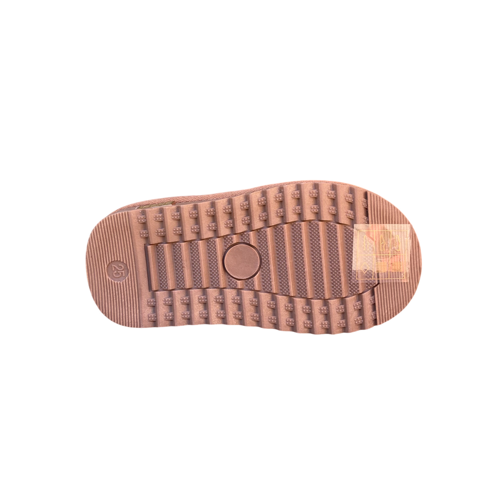 Cult – Stivaletto Bambino Unisex Modello Camel T-470 2430 Cammello | Calzatura Calda, Confortevole e Alla Moda