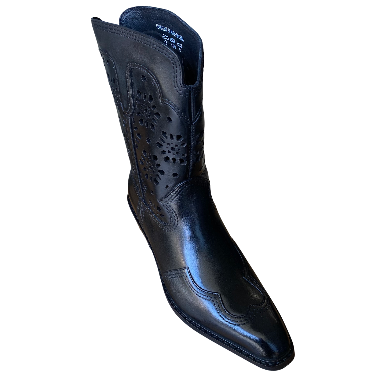 Cult Stivale Texano Dolores 4415 CLW441500 Nero