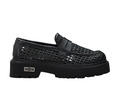 Cult scarpa mocassino da donna Slash 4219 nero