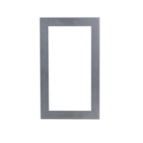 Dahua Videocitofono - Accessori - Cornice 2 Moduli per VTO4 Series [VTM125]
