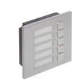 Dahua - Modulo aggiuntivo per VTO4202F-P 5 pulsanti - IP65 - IK07 [VTO4202F-MB5]