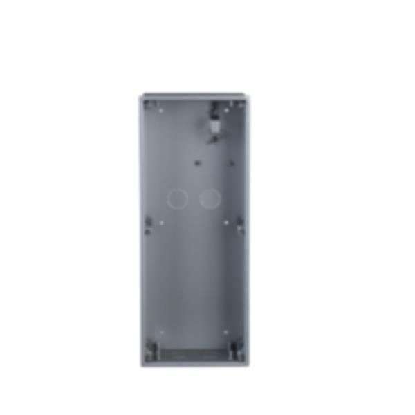 Dahua Videocitofono - Accessori - Scatola da incasso a 3 moduli per VTO4 Series [VTM128]