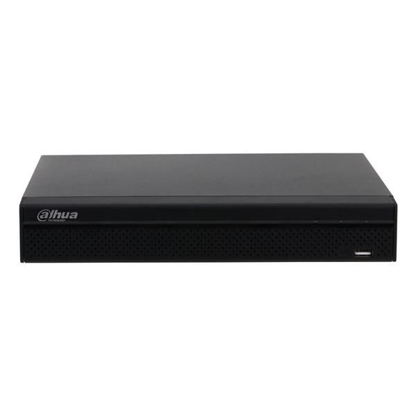 NVR 4 canali IP fino a 12 MP (recording) con SSD interno da 960 GB, 4 canali a 4 MP/8 canali a 1080p (decoding), 4xPoE /48V I/O Audio 1 LAN [NVR4104HS-P-4KS3(960G)]