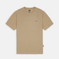 Dickies T-shirt manica corta da uomo Mapleton DK0AXDB DS0 sabbia