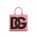 BORSA LOGO BAG FUXIA