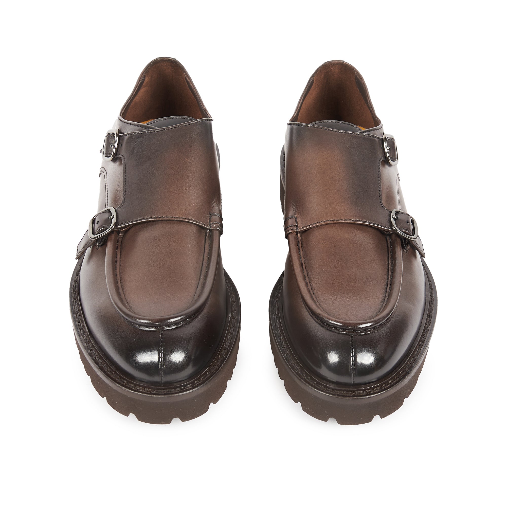 MOCASSINO MARRONE