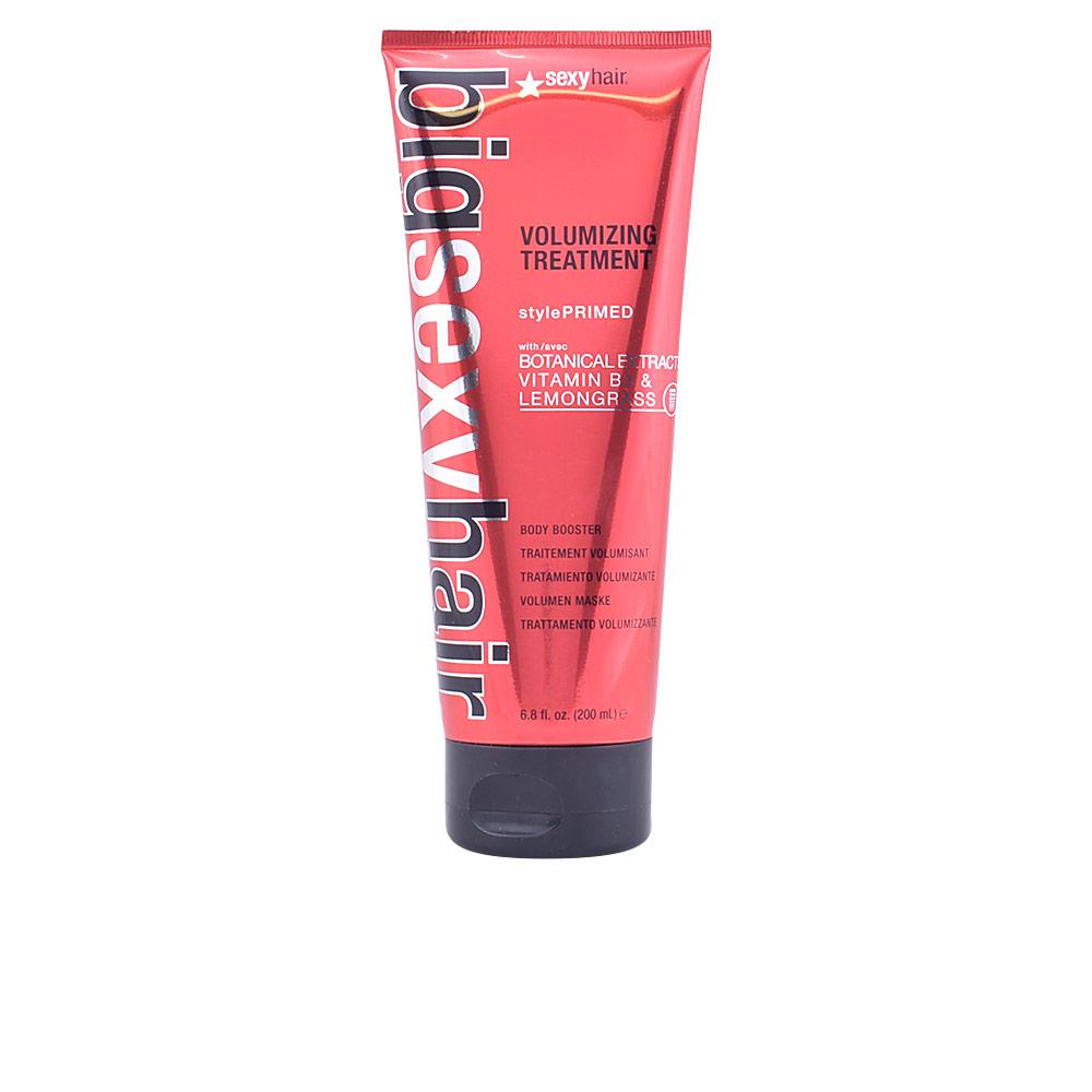 Sexy Hair Big Sexyhair Trattamento Volumizzante Capelli Pieni Di Volume