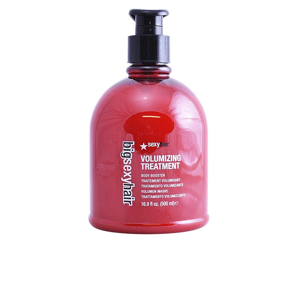 Sexy Hair Big Sexyhair Trattamento Volumizzante Capelli Pieni Di Volume