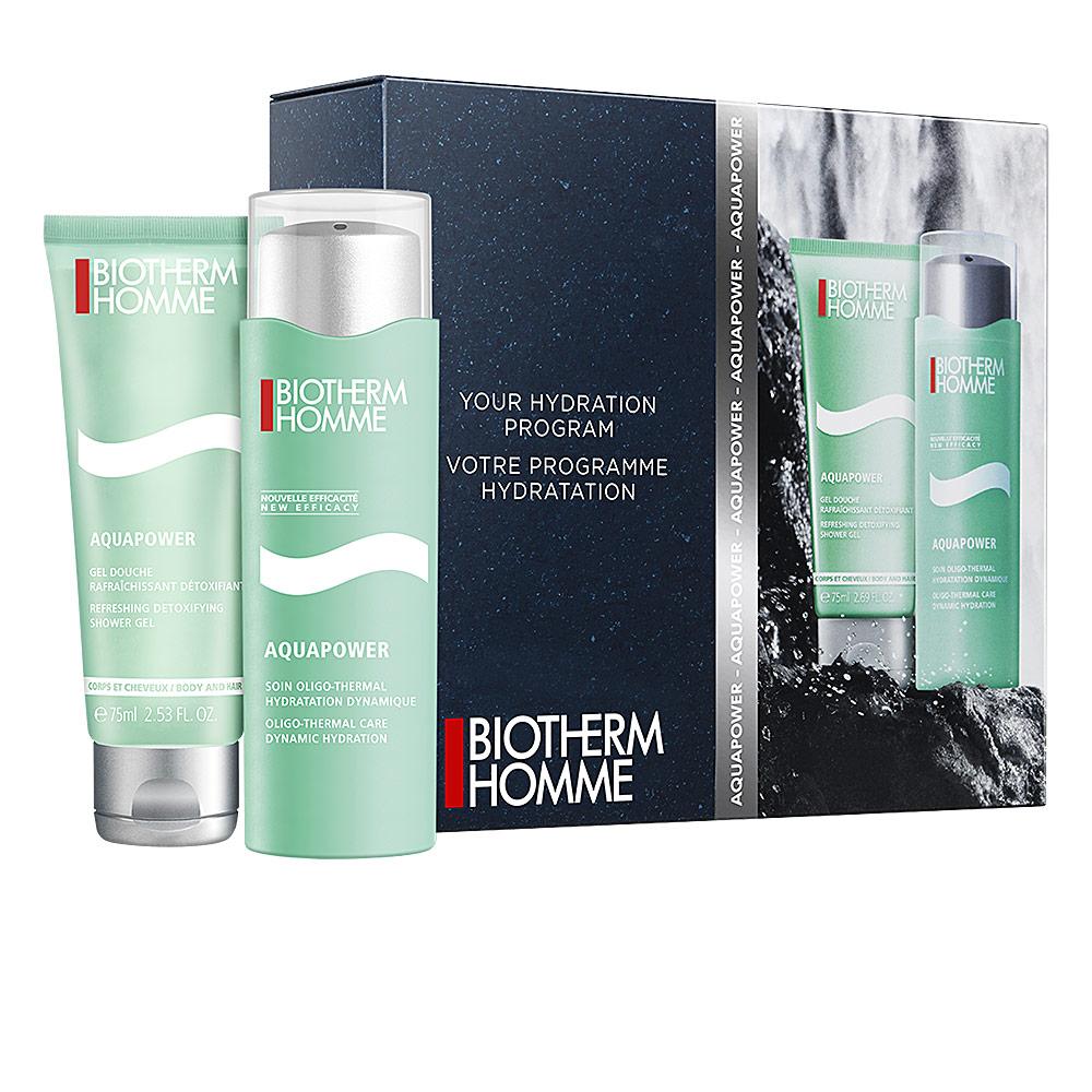 Biotherm Biotherm Homme Set Cosmetico Uomo Idratazione Efficace Ogni Giorno